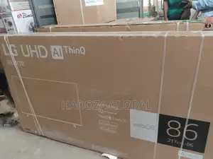 Elevate Your Entertainment With Lg Tv