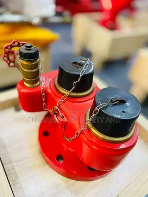 Breaching Inlet Valve