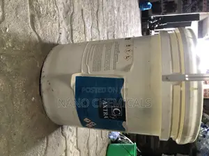 Vegetable Fat, Chlorine, Soda Ash