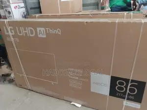 Lg 86 Uhd Qned816 Smart Tv
