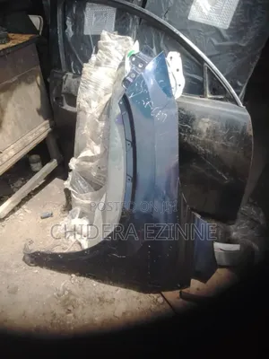 Lexus Rx350 2018 Model Left Side Fender