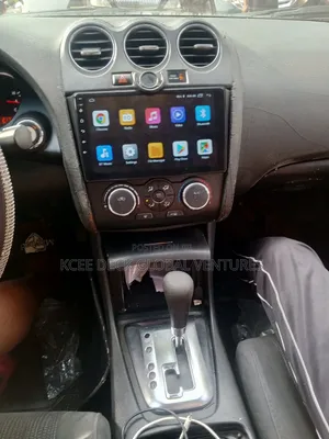 Nissan Altima Android Screen