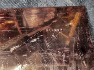 Copper Lattice Plates