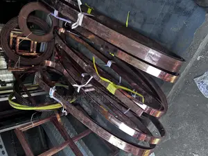 Copper Busbars