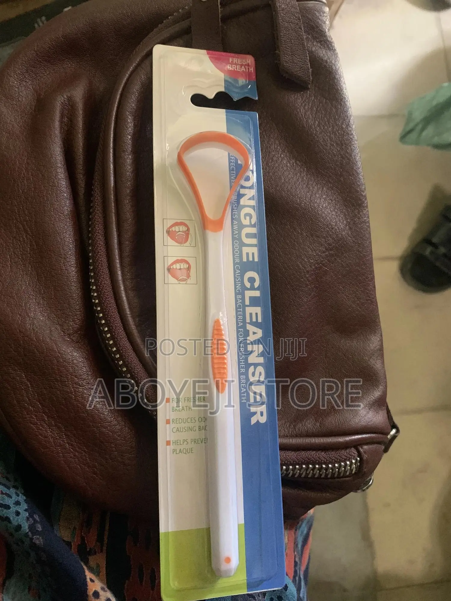 Tongue Cleaner
