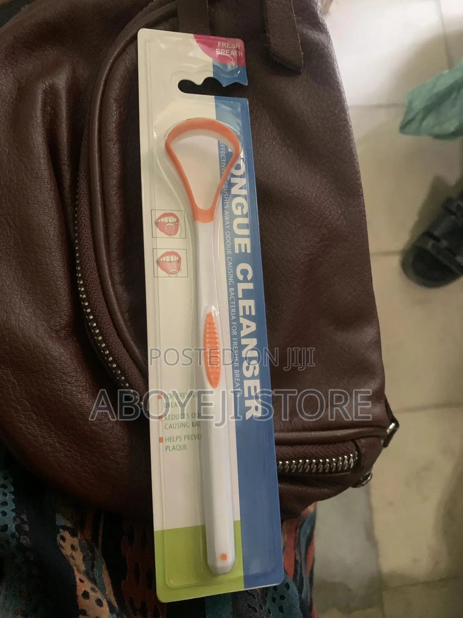 Tongue Cleaner