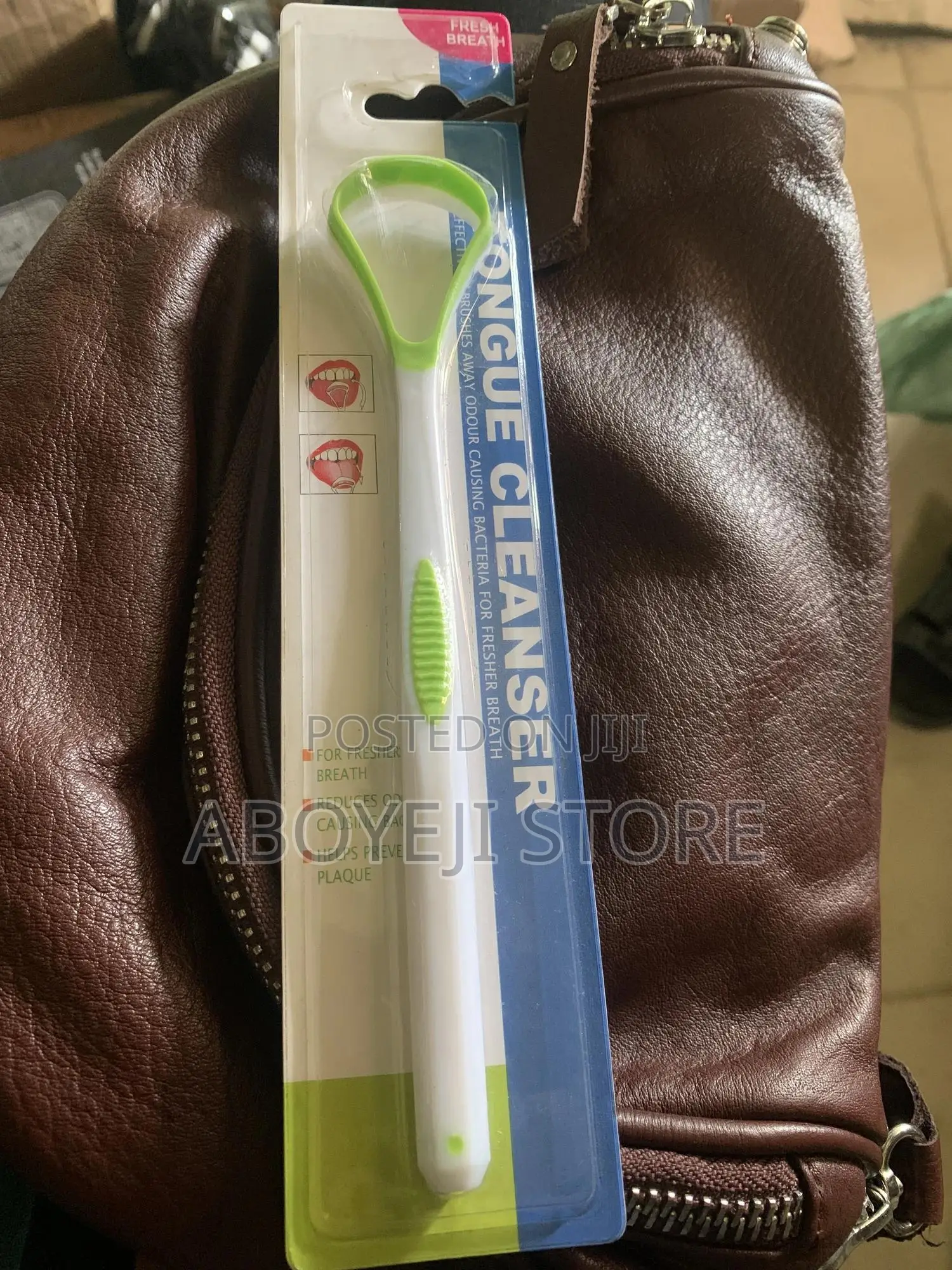 Tongue Cleaner