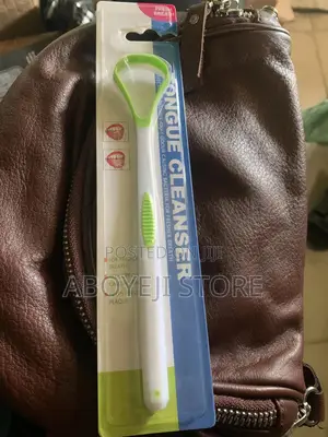 Tongue Cleaner