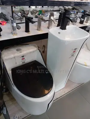 Executive Water Closet (Complete Set)