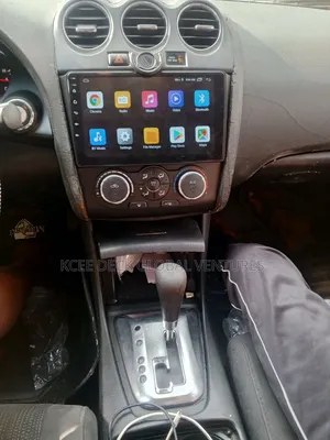 2010 Model Android Screen for Nissan Altima