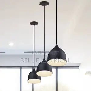 Modern Industrial Pendant Lights