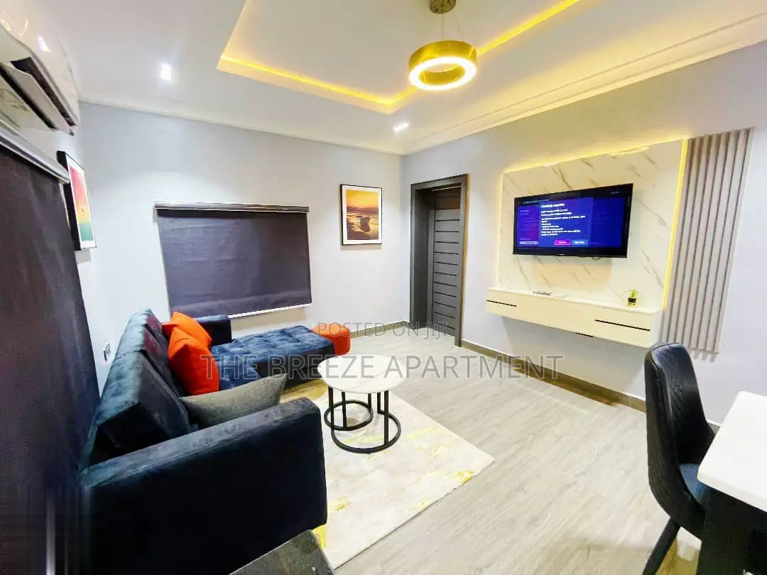 Serene Peaceful One Bedroom Flat With Pool.