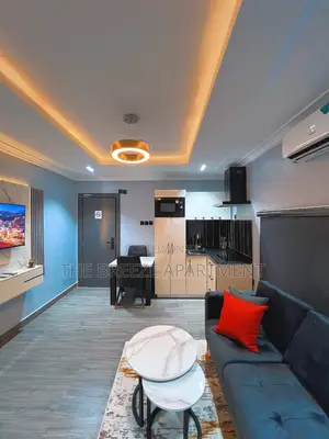 Serene Peaceful One Bedroom Flat With Pool.