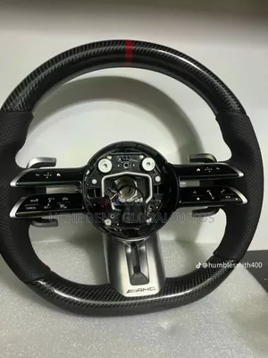 This Is Gla GLC G Wagon Steering Wheel for Mercedes Benz
