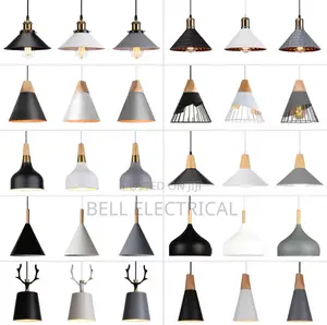 Modern Industrial Pendant Lights