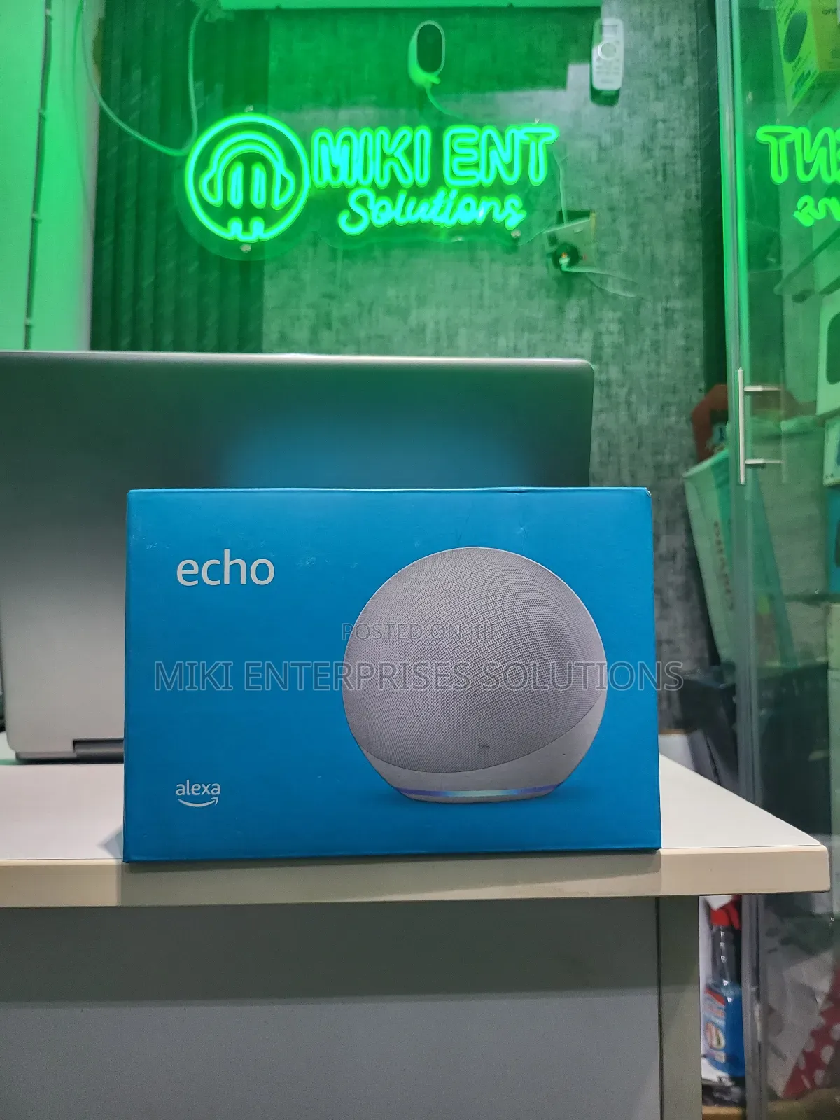 Amazon Echo Speaker Big