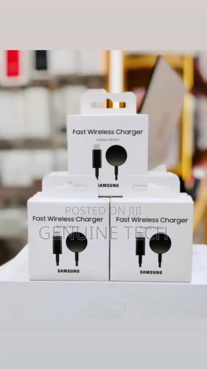 Original Samsung Galaxy Watch Chargers