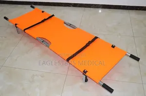 Foldable Stretcher