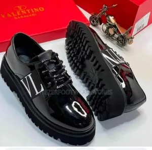 Original Luxury Valentino Shoes.
