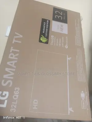 32 Inches With Port Hd Android Version*