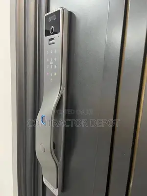 Wifi App Fully Automatic 3d Face Id Video Calling Doorlock