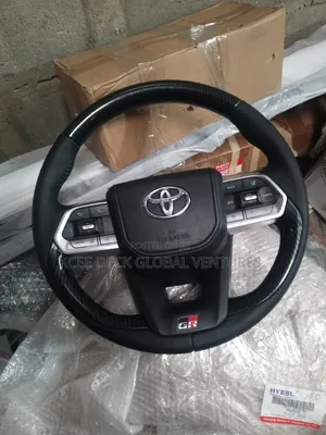 Gr Steering Wheel Toyota 2023 Model