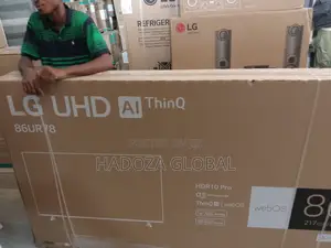 Enjoy Lg Smart Tv in Qned816