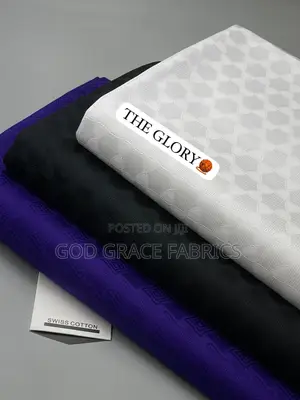 Quality Swiss Cotton the Glory Voile