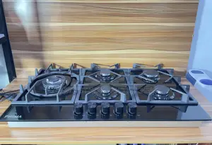 5bunners Phiima Automatic Gas Cooker