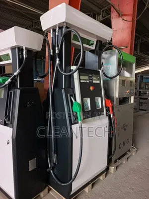 Four Nozzle Fuel Dispenser