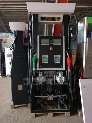 Four Nozzle Fuel Dispenser