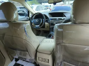 Lexus RX 350 AWD 2014 Gray