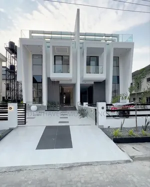 Photo - 5bdrm Duplex in Lekki for sale