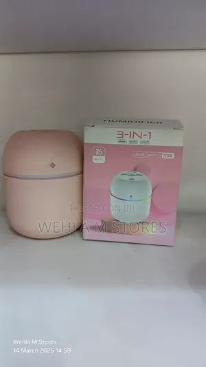 3-in-1 Humidifier 220ml