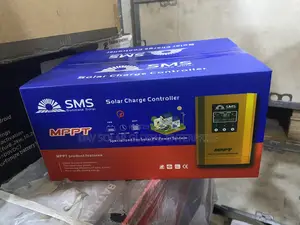 100ah SMS Solar Charge Controller