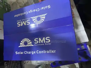 100ah SMS Solar Charge Controller