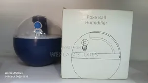 Poke Ball Humidifier