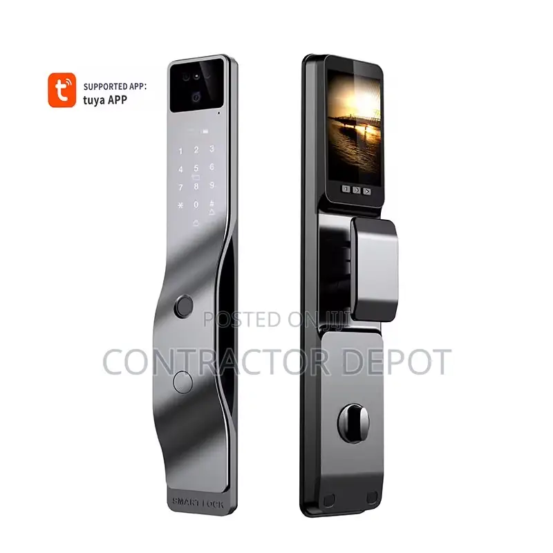 Model H7 Tuya Wifi Password Digital Keypad