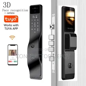 Model H7 Tuya Wifi Password Digital Keypad