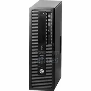 New Desktop Computer HP ProDesk 600 4GB Intel Core i3 HDD 500GB