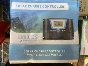 Solar Charge Controller 60ah