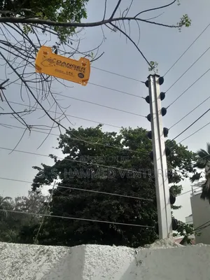 Electric Fencing Tession Wires