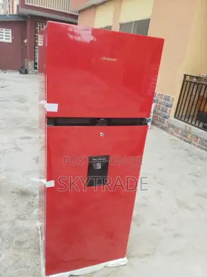 Quality Hisense 205l With (Water Dispenser) Refrigerator