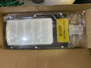 200w Led Street Lamp Ip65