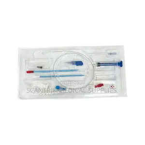 Thoracic Drainage Catheter