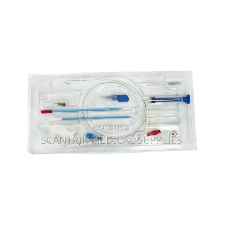 Thoracic Drainage Catheter