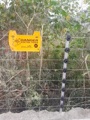 Tession Eight Lines Electric Fencing Wire
