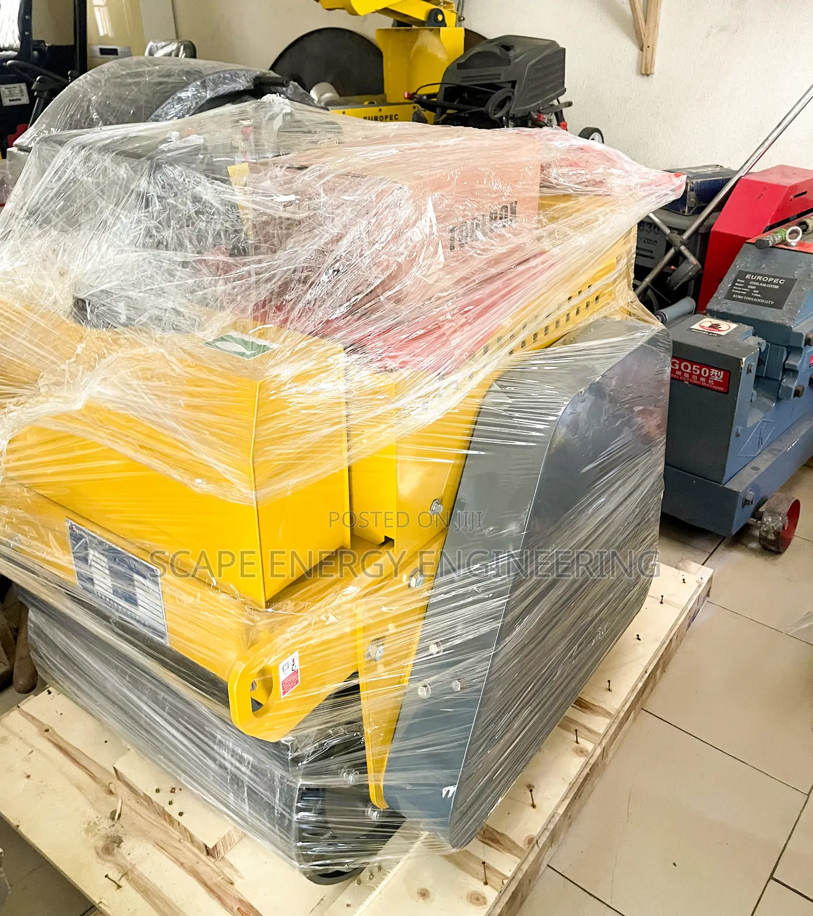 Double Drum Vibratory Roller