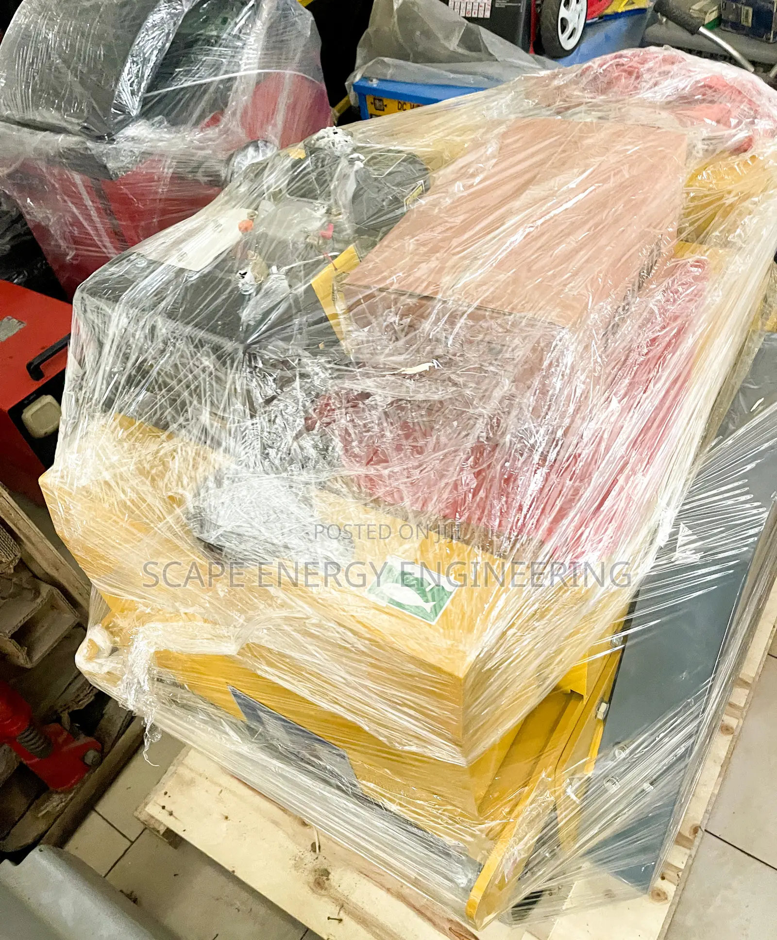 Double Drum Vibratory Roller