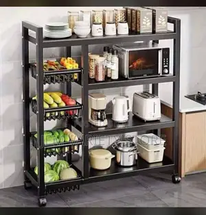 Durable Kitchen Rack